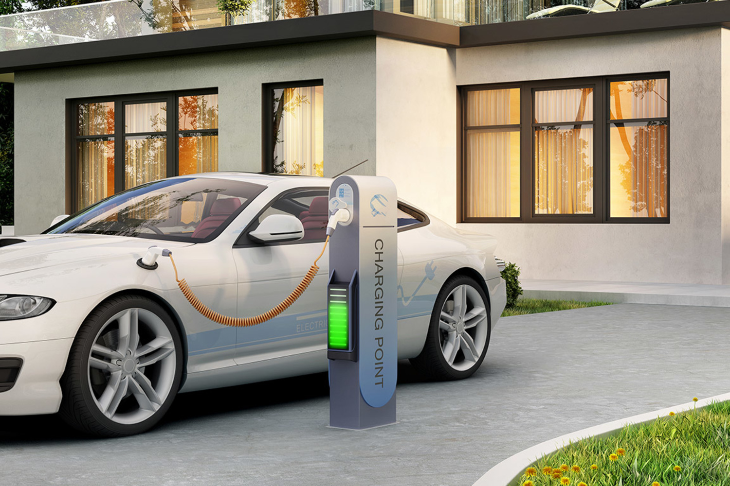 E-Auto laden: 5 wichtige Fragen zu Wallboxen – Magazin für Elektromobilität